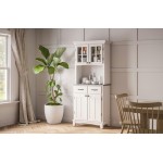 Buffet Of Buffets Buffet with Hutch by homestyles, 5001-0023-22