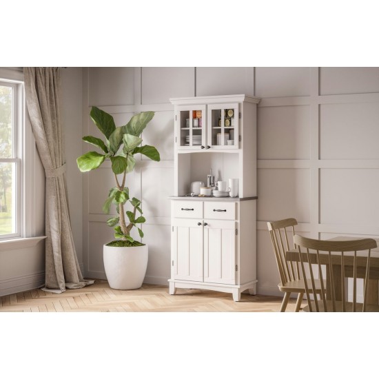 Buffet Of Buffets Buffet with Hutch by homestyles, 5001-0023-22