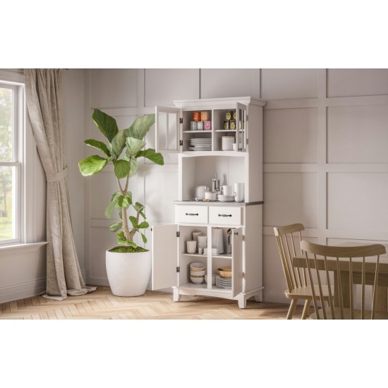 Buffet Of Buffets Buffet with Hutch by homestyles, 5001-0023-22