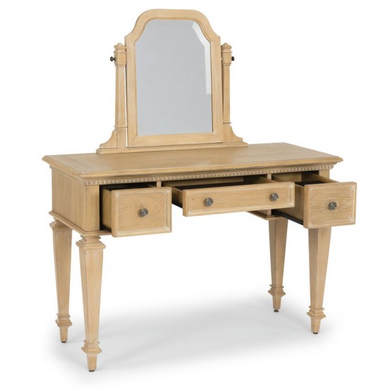 Manor House Vanity Table by homestyles