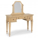 Manor House Vanity Table by homestyles