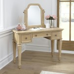 Manor House Vanity Table by homestyles