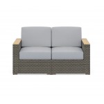 Boca Raton Outdoor Loveseat by homestyles