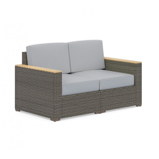 Boca Raton Outdoor Loveseat by homestyles