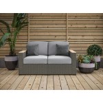Boca Raton Outdoor Loveseat by homestyles