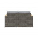 Boca Raton Outdoor Loveseat by homestyles