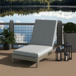 Sustain Outdoor Chaise Lounge by homestyles