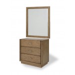 Montecito Chest with Mirror by homestyles