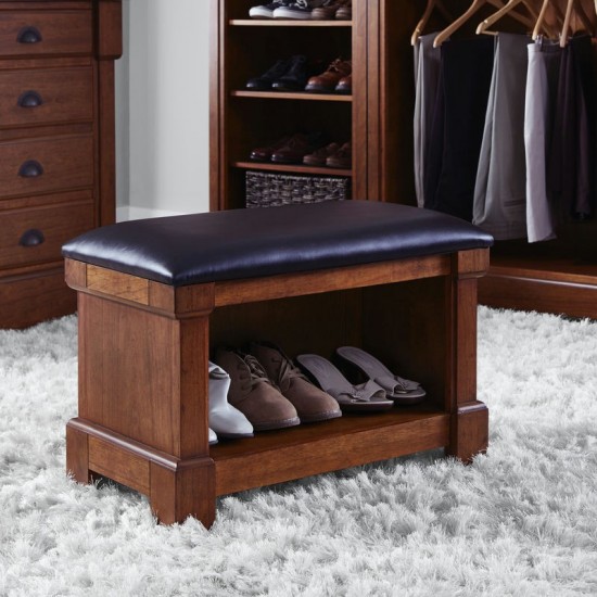 Aspen Storage Bench by homestyles