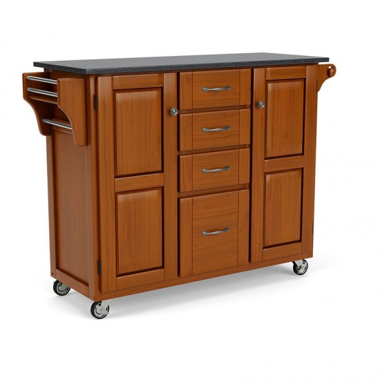 Create-A-Cart Kitchen Cart by homestyles, 9100-1064