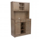 Montecito Buffet with Hutch by homestyles