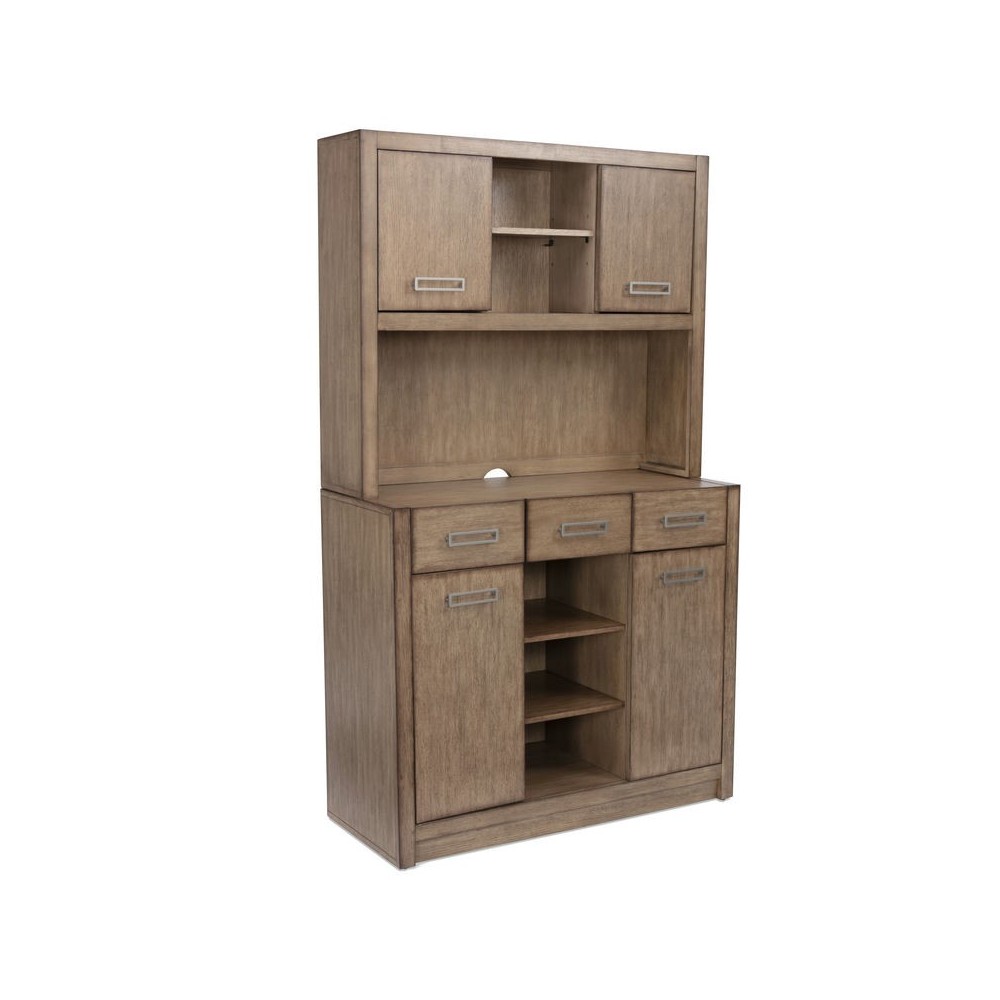 Montecito Buffet with Hutch by homestyles