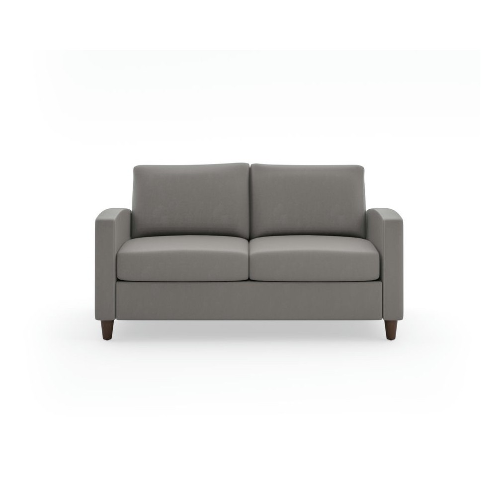 Blake Loveseat by homestyles, Gray