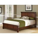 Aspen King Bed by homestyles