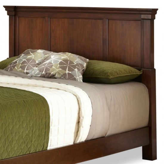 Aspen King Bed by homestyles