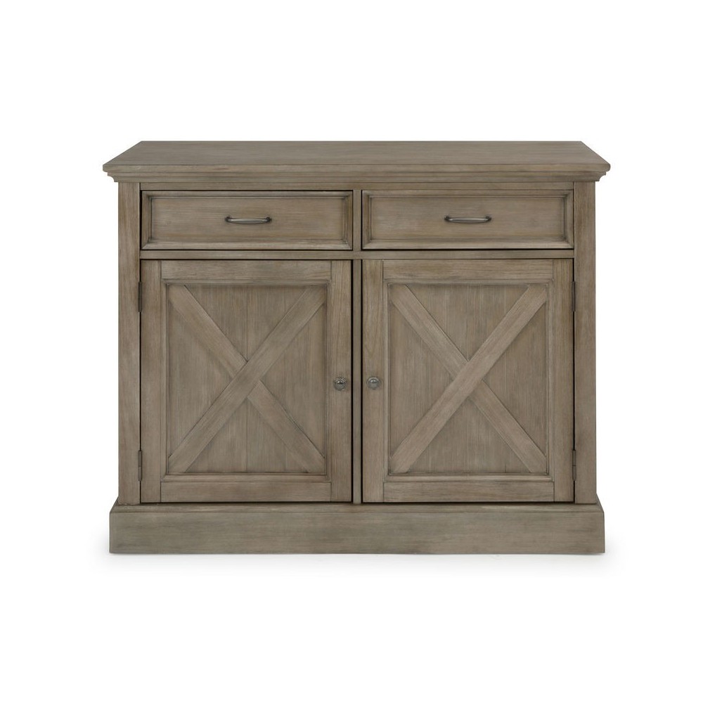 Walker Buffet by homestyles, Gray