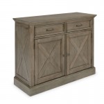 Walker Buffet by homestyles, Gray