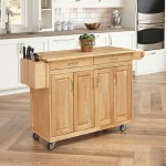 General Line Kitchen Cart by homestyles, 5023-95