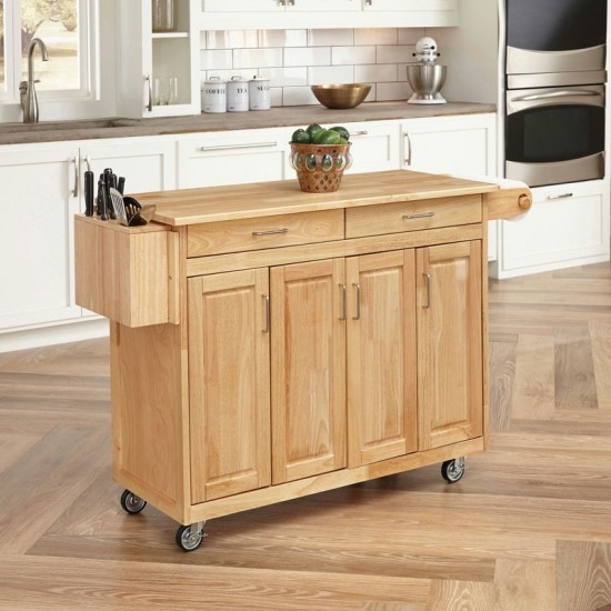 General Line Kitchen Cart by homestyles, 5023-95
