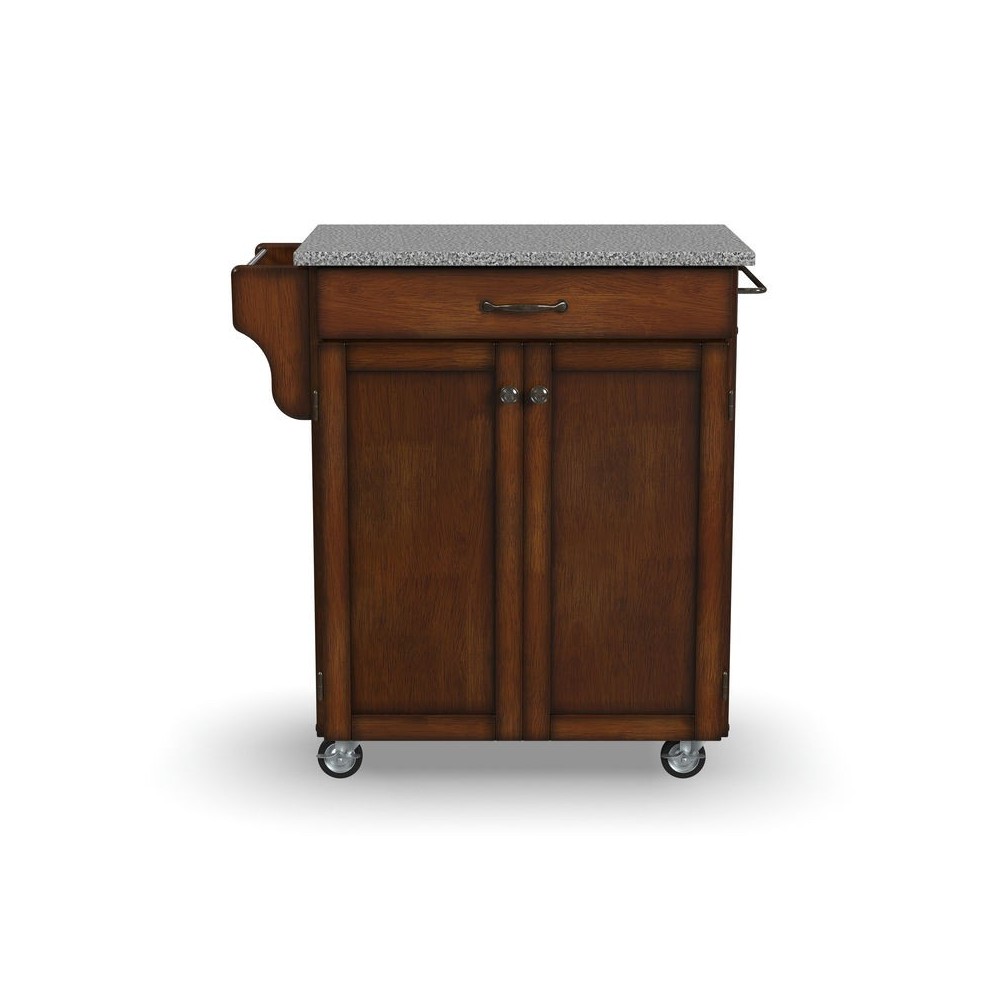 Cuisine Cart Kitchen Cart by homestyles, 9001-0073 Cuisine Cart Kitchen Cart by homestyles, 9001-0073