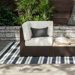 Palm Springs Outdoor Sectional Side Chair by homestyles