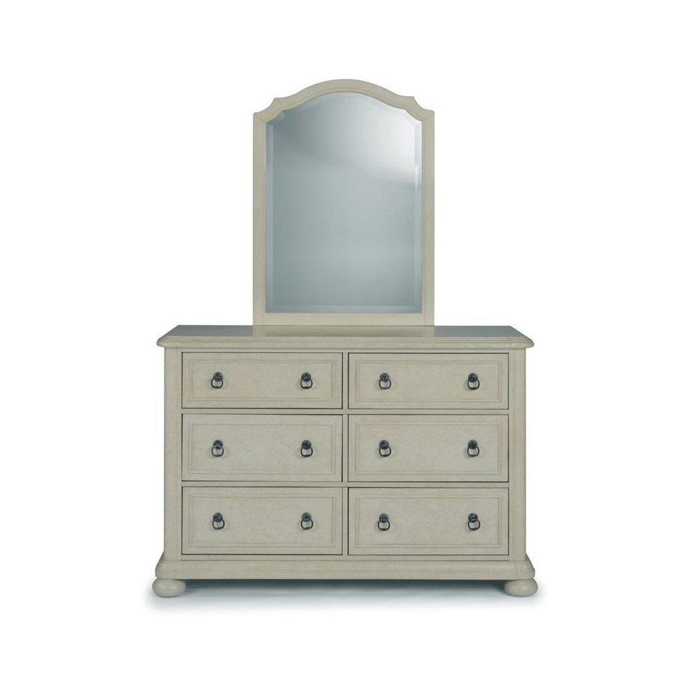 Chambre Dresser with Mirror by homestyles