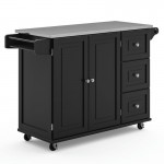 Blanche Kitchen Cart by homestyles, 4513-95