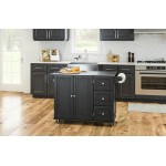 Blanche Kitchen Cart by homestyles, 4513-95