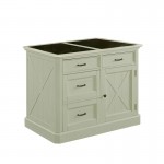 Bay Lodge Kitchen Island by homestyles