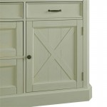 Bay Lodge Kitchen Island by homestyles