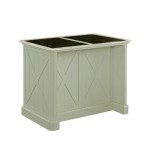 Bay Lodge Kitchen Island by homestyles