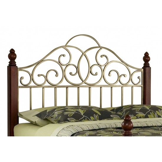 St. Ives Queen Headboard by homestyles