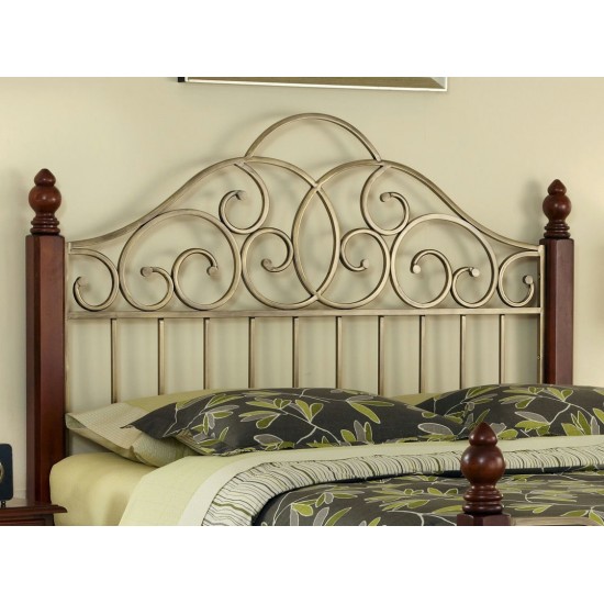 St. Ives Queen Headboard by homestyles