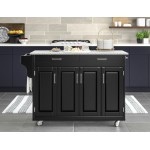 Create-A-Cart Kitchen Cart by homestyles, 9200-1043