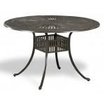 Grenada 6 Piece Outdoor Dining Set by homestyles, 6660-3286C