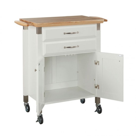 Dolly Madison Kitchen Cart by homestyles, 4509-95