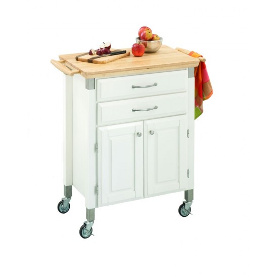 Dolly Madison Kitchen Cart by homestyles, 4509-95