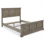 Walker Queen Bed by homestyles