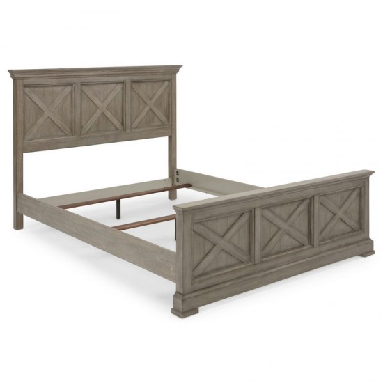 Walker Queen Bed by homestyles