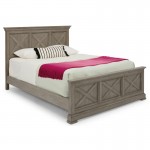 Walker Queen Bed by homestyles