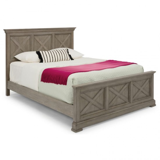 Walker Queen Bed by homestyles