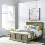 Walker Queen Bed by homestyles