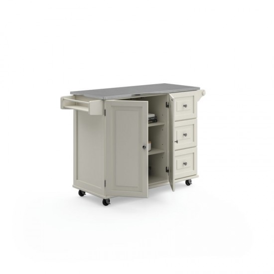 Dolly Madison Kitchen Cart by homestyles, 4512-95