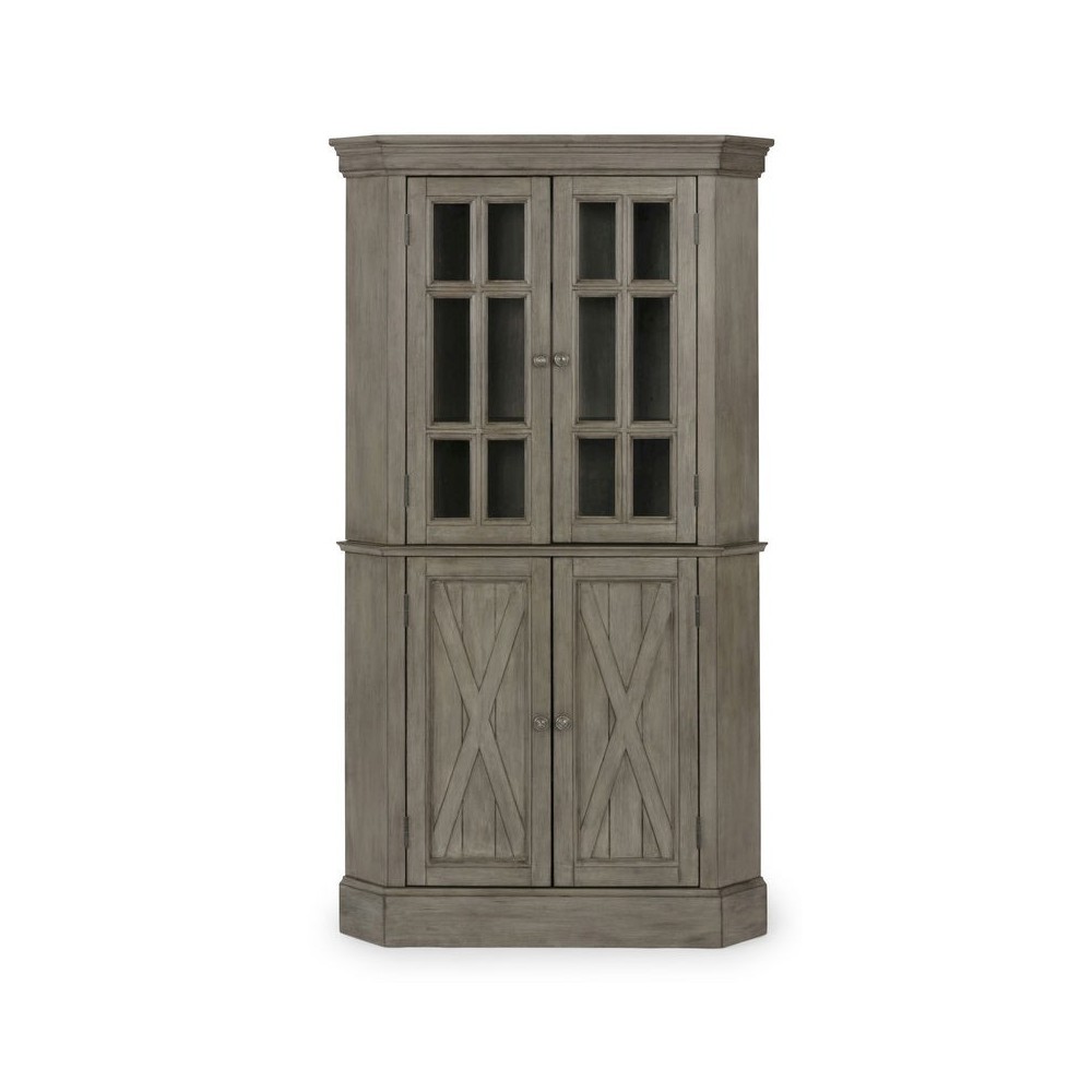 Walker Corner Cabinet by homestyles