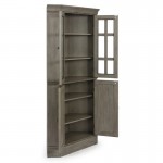 Walker Corner Cabinet by homestyles