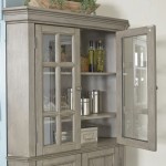 Walker Corner Cabinet by homestyles