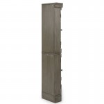 Walker Corner Cabinet by homestyles