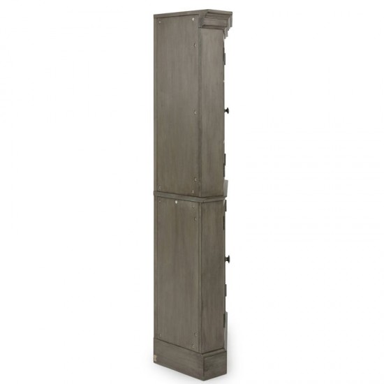 Walker Corner Cabinet by homestyles