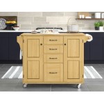 Create-A-Cart Kitchen Cart by homestyles, 9100-1011