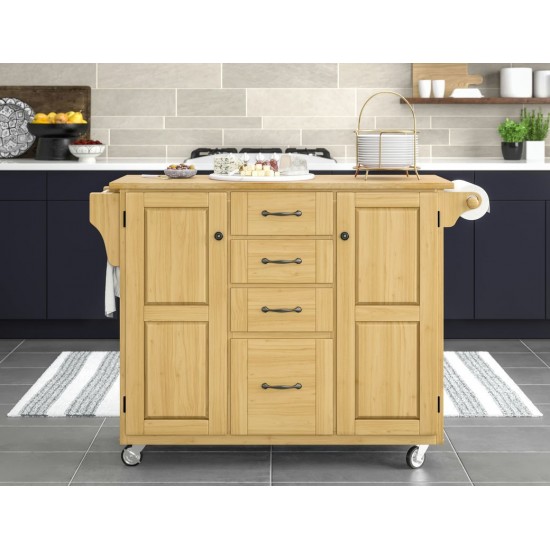 Create-A-Cart Kitchen Cart by homestyles, 9100-1011